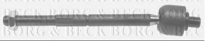 BORG & BECK btr5546 -  Осевой шарнир, рулевая тяга